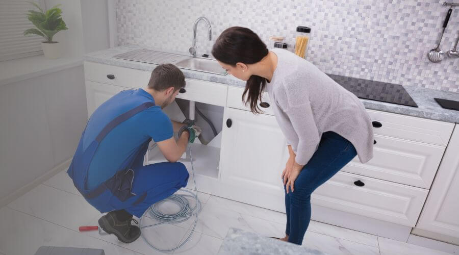 Professional water heater repair in Garryowen, MT